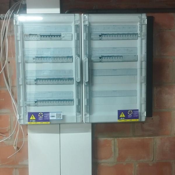 Coffret électrique