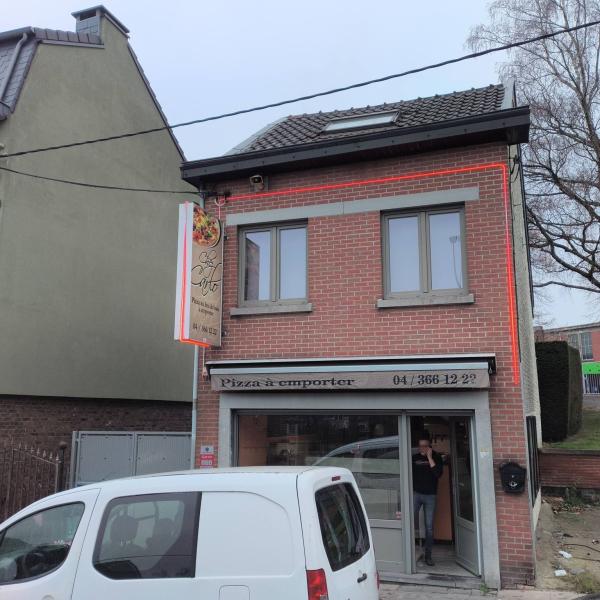 Réalisation - Eclairage extérieur
