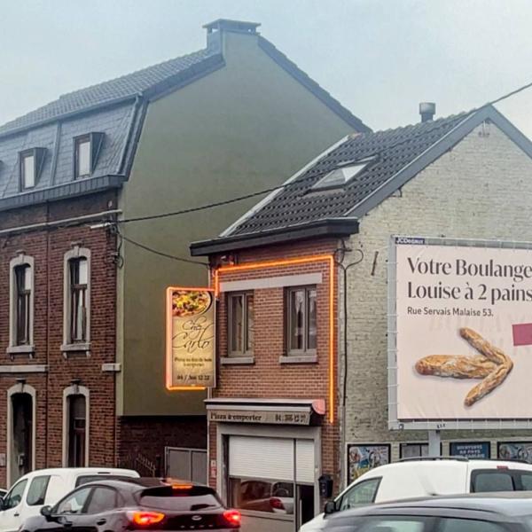 Réalisation - Eclairage extérieur